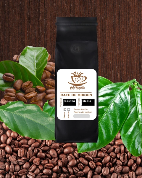 Cafe Raquelita Libra